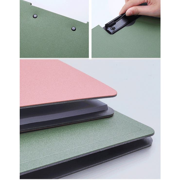 クリップボード バインダー ファイル | PlusNao | 詳細画像10 