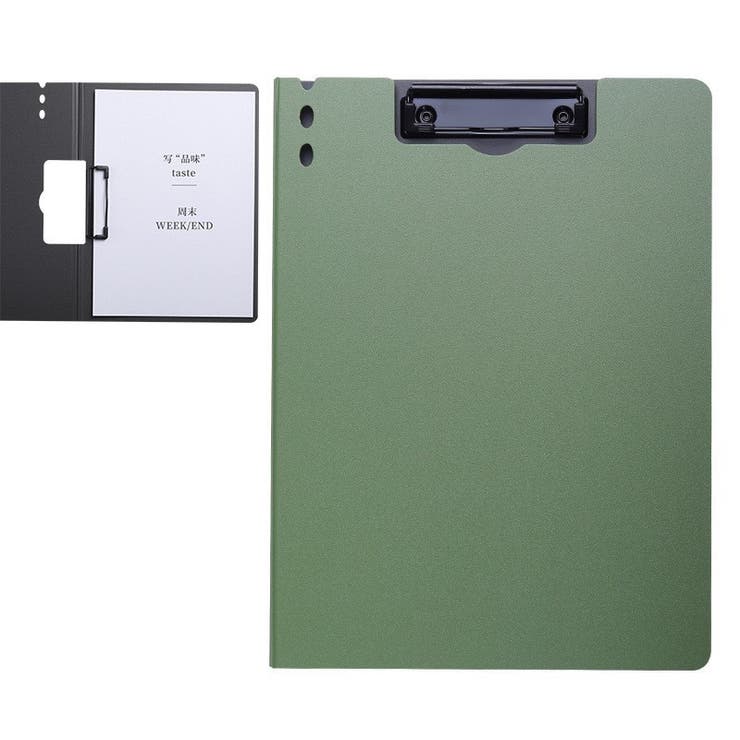 クリップボード バインダー ファイル | PlusNao | 詳細画像16 