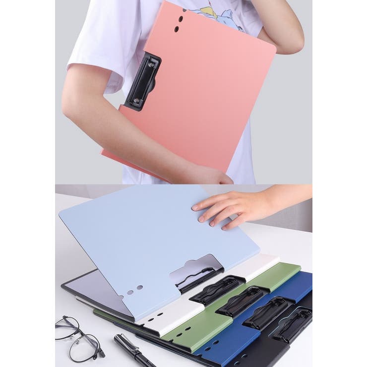 クリップボード バインダー ファイル | PlusNao | 詳細画像4 