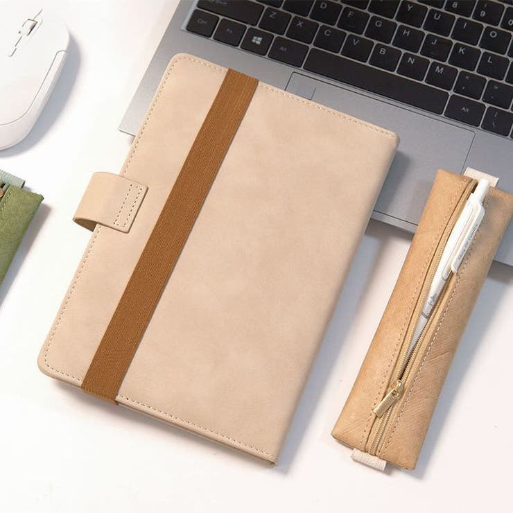 ペンケース ブックバンド付き ペンホルダー | PlusNao | 詳細画像6 