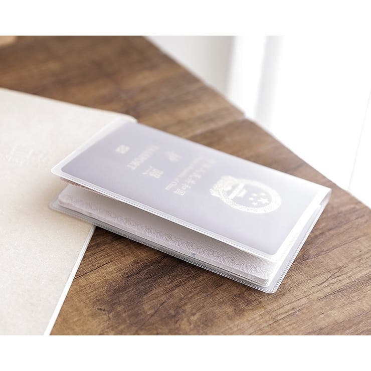 パスポートカバー 単品 パスポートケース | PlusNao | 詳細画像3 