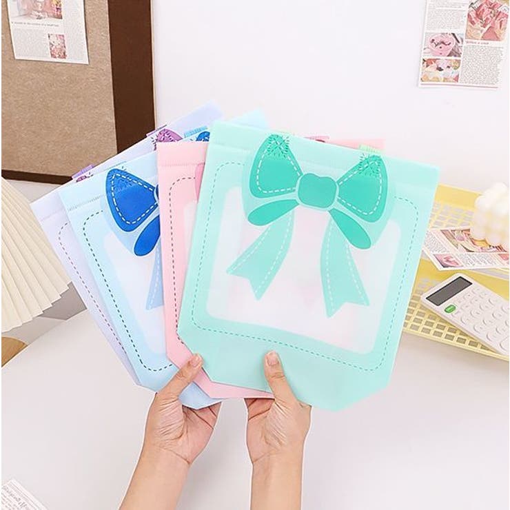 ギフトバッグ 同色2枚セット ギフト袋 | PlusNao | 詳細画像10 