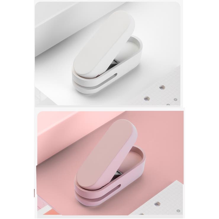 穴あけパンチ 1つ穴 単穴 | PlusNao | 詳細画像10 