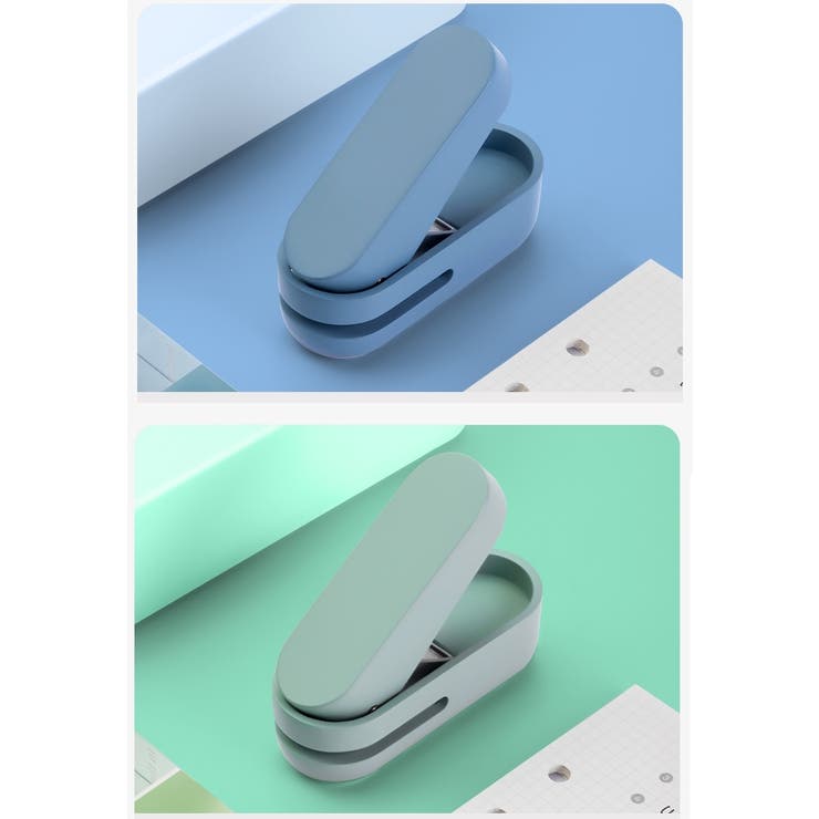 穴あけパンチ 1つ穴 単穴 | PlusNao | 詳細画像11 