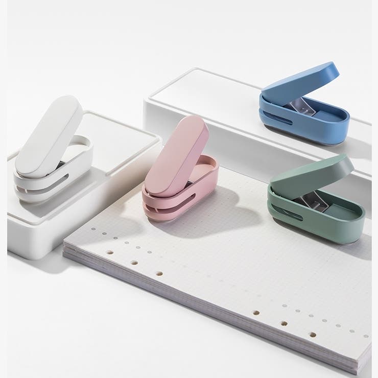 穴あけパンチ 1つ穴 単穴 | PlusNao | 詳細画像2 