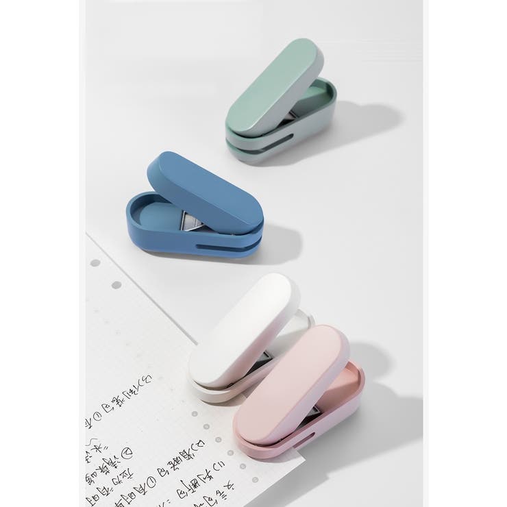 穴あけパンチ 1つ穴 単穴 | PlusNao | 詳細画像3 