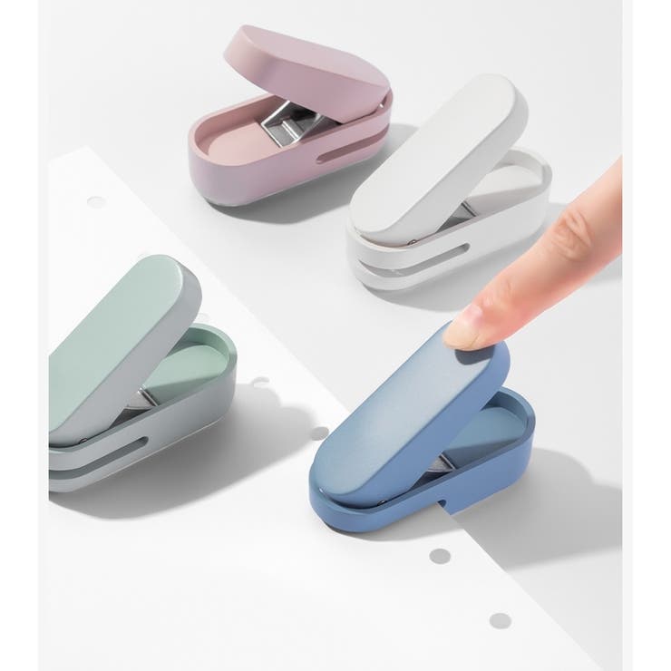 穴あけパンチ 1つ穴 単穴 | PlusNao | 詳細画像4 