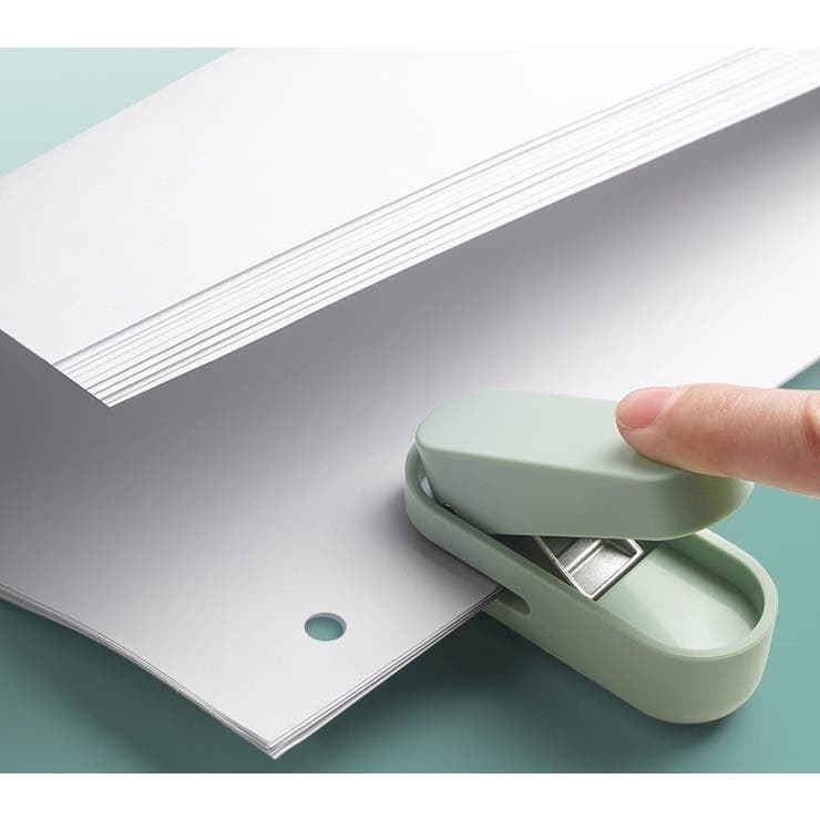 穴あけパンチ 1つ穴 単穴 | PlusNao | 詳細画像5 