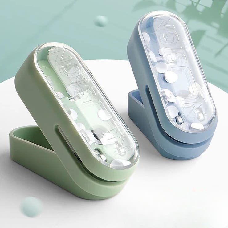 穴あけパンチ 1つ穴 単穴 | PlusNao | 詳細画像8 