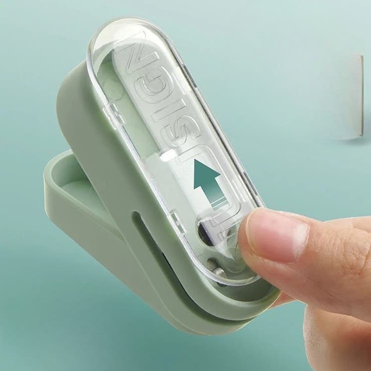 穴あけパンチ 1つ穴 単穴 | PlusNao | 詳細画像9 