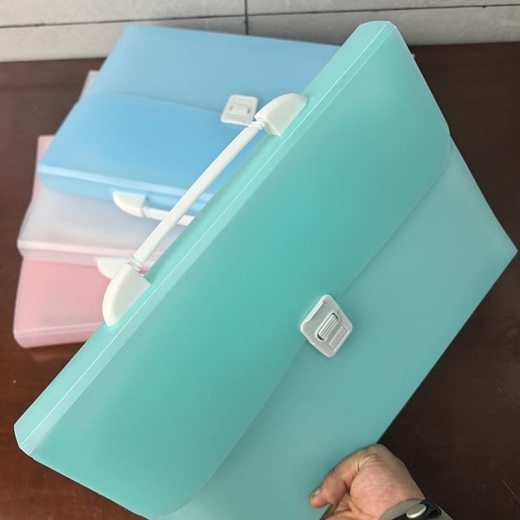 ドキュメントファイル ファイルケース ファイルバッグ | PlusNao | 詳細画像6 