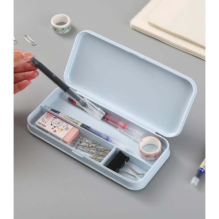 ペンケース 筆箱 筆入れ | PlusNao | 詳細画像2 