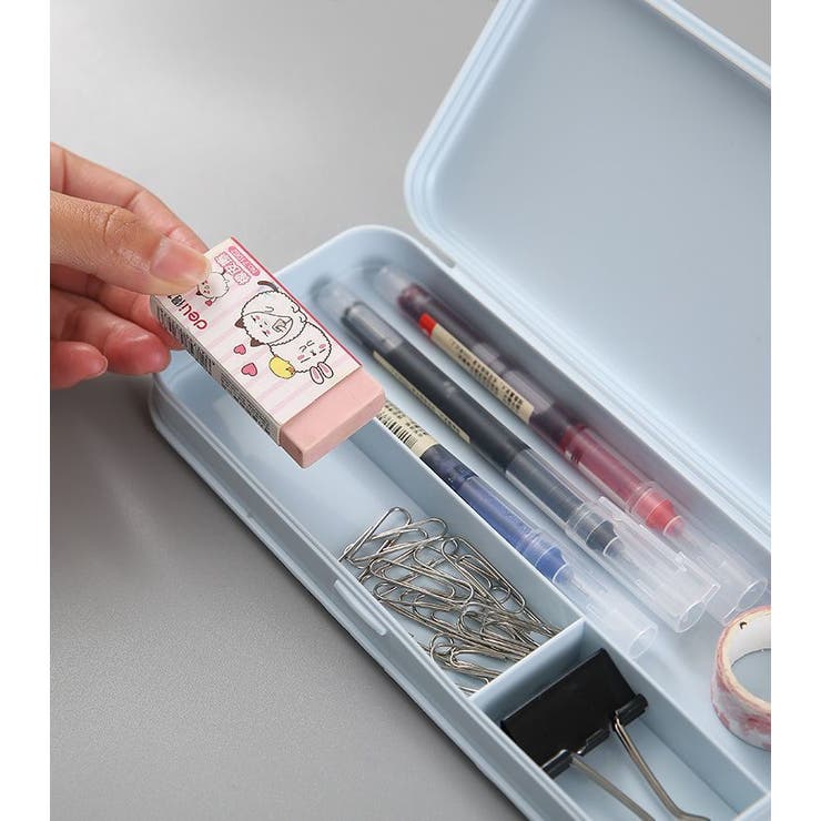 ペンケース 筆箱 筆入れ | PlusNao | 詳細画像3 