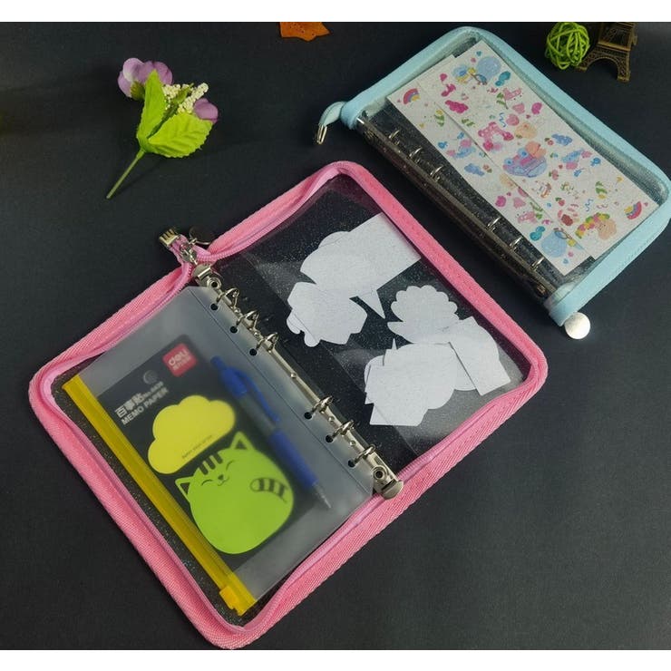 バインダー A6 6穴 | PlusNao | 詳細画像3 