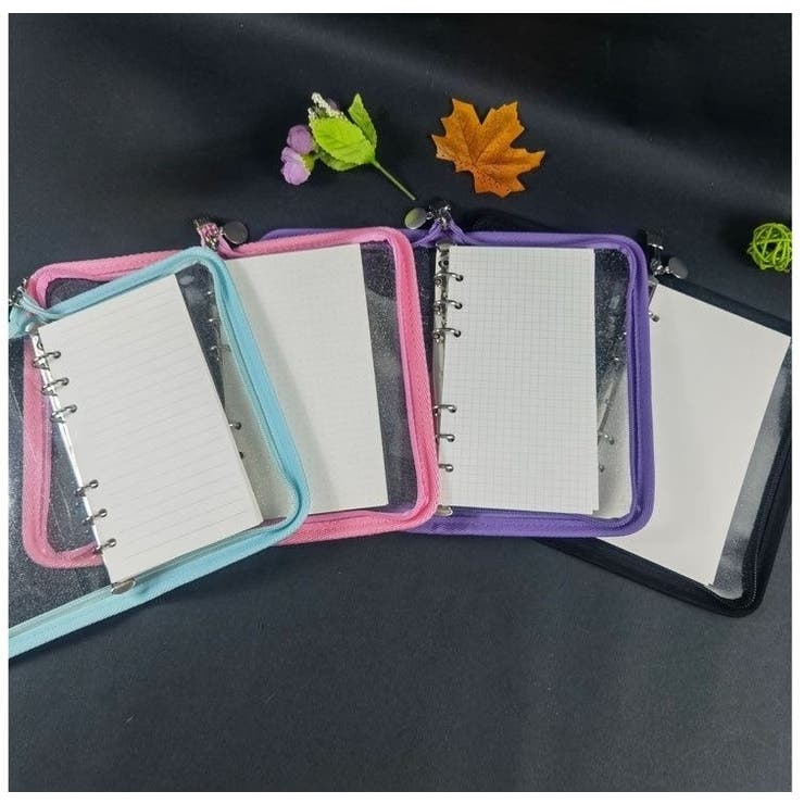 バインダー A6 6穴 | PlusNao | 詳細画像4 