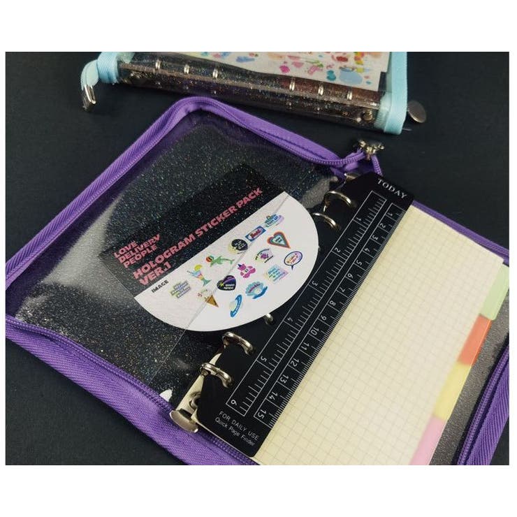 バインダー A6 6穴 | PlusNao | 詳細画像9 