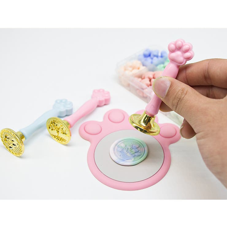 シーリングスタンプ ハンドルのみ 単品 | PlusNao | 詳細画像5 