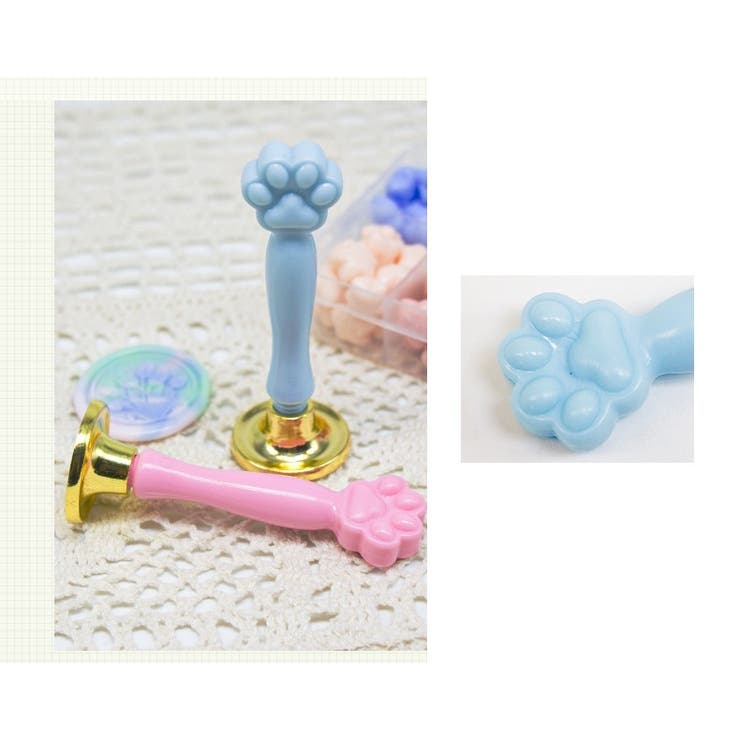 シーリングスタンプ ハンドルのみ 単品 | PlusNao | 詳細画像7 