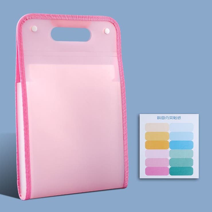 ファイルケース ドキュメントファイルホルダー A4収納 | PlusNao | 詳細画像13 