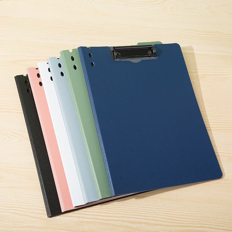クリップボード バインダー ファイル | PlusNao | 詳細画像2 