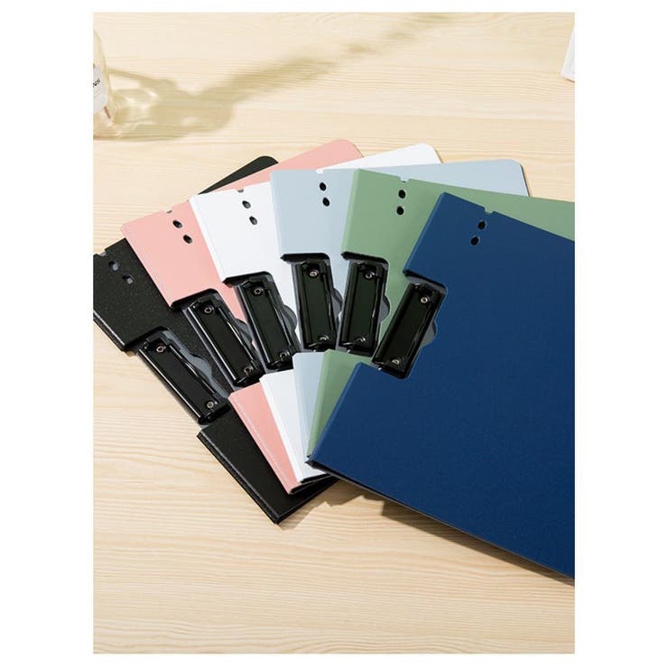 クリップボード バインダー ファイル | PlusNao | 詳細画像3 