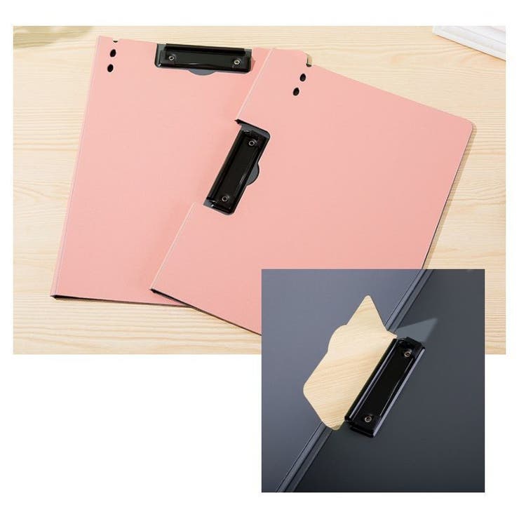 クリップボード バインダー ファイル | PlusNao | 詳細画像6 