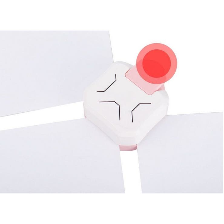 コーナーパンチ ペーパーパンチ 3in1 | PlusNao | 詳細画像2 