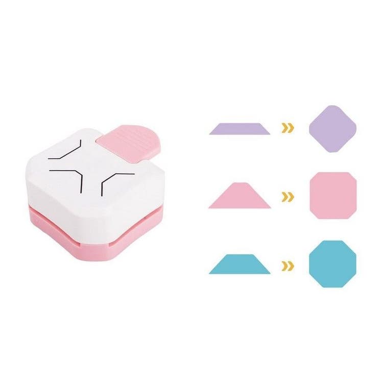 コーナーパンチ ペーパーパンチ 3in1 | PlusNao | 詳細画像3 