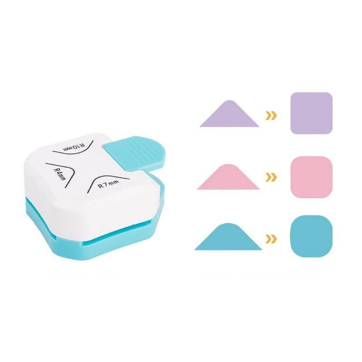 コーナーパンチ ペーパーパンチ 3in1 | PlusNao | 詳細画像4 