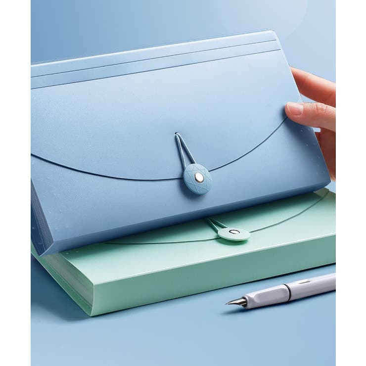 ファイルケース ドキュメントファイル 文具[品番：FQ000227564