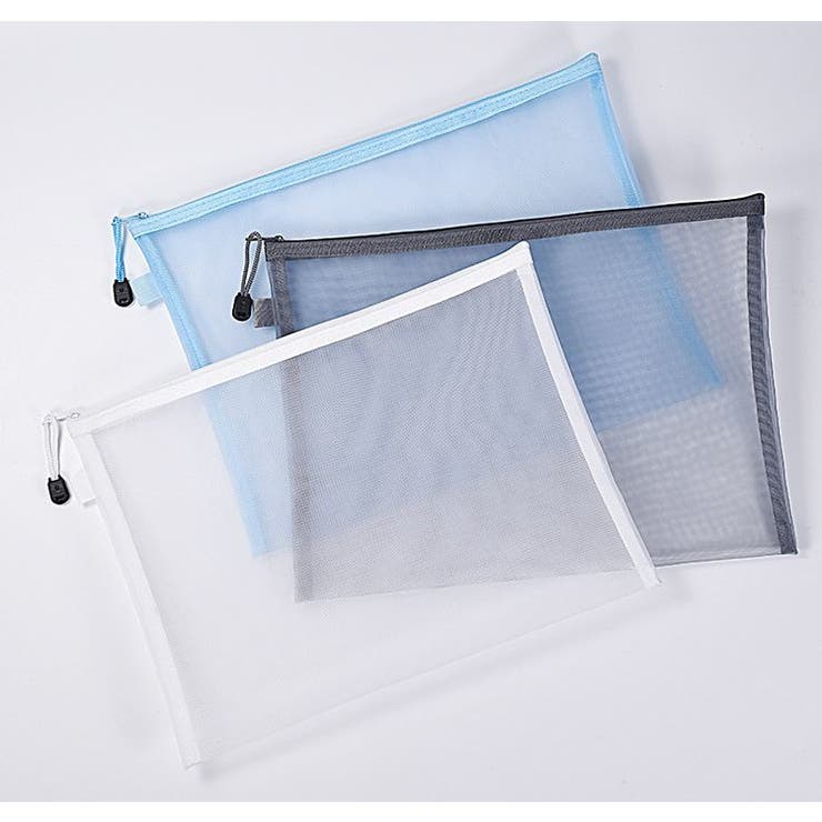 A4ファイルケース 2枚セット 書類ケース | PlusNao | 詳細画像2 