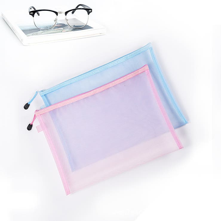 A4ファイルケース 2枚セット 書類ケース | PlusNao | 詳細画像3 