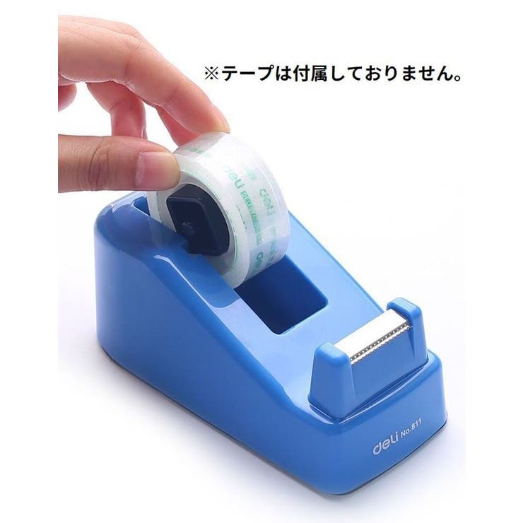テープカッター テープホルダー 18mm | PlusNao | 詳細画像5 