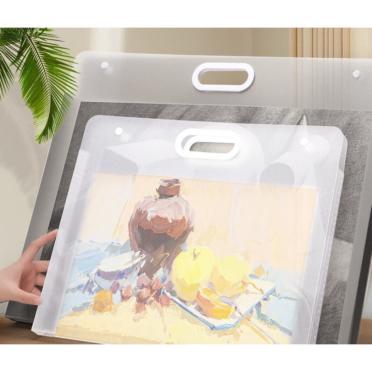 バッグ型ファイルケース 2個セット A3 | PlusNao | 詳細画像5 