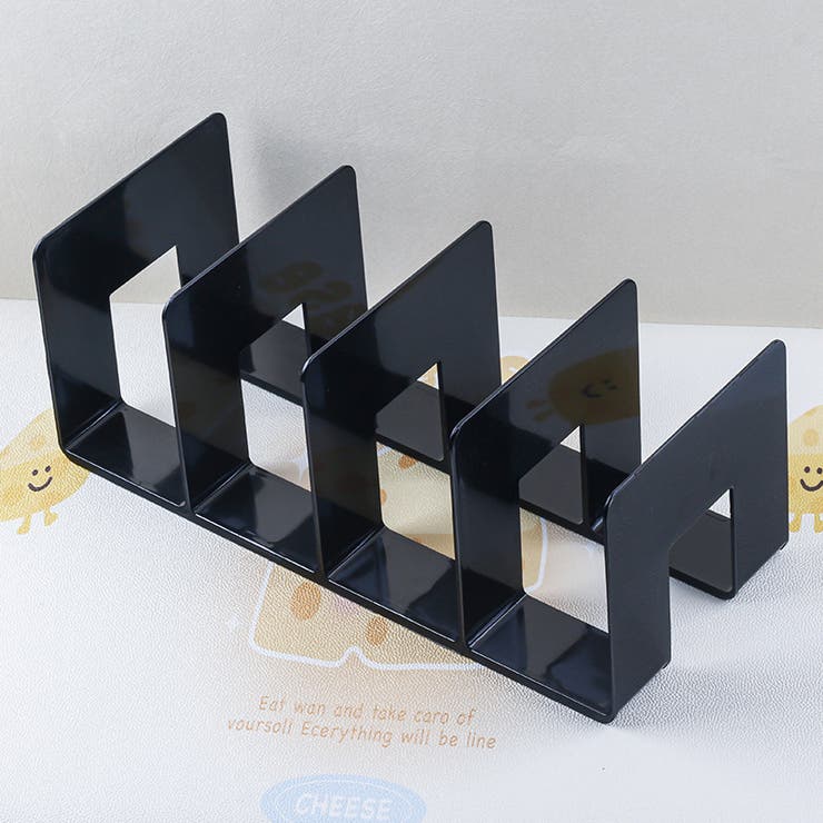 ブックスタンド 本立て 仕切り | PlusNao | 詳細画像11 