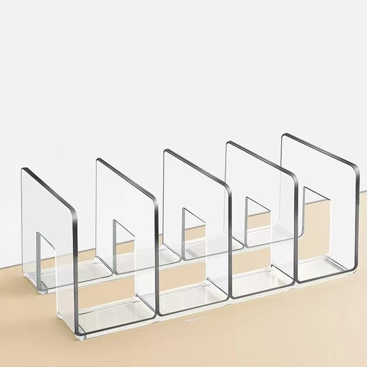 ブックスタンド 本立て 仕切り | PlusNao | 詳細画像5 