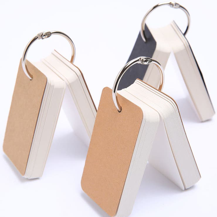 単語カード 100枚組 単語帳 | PlusNao | 詳細画像5 