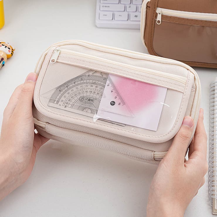 ペンケース 筆箱 ふでばこ | PlusNao | 詳細画像6 