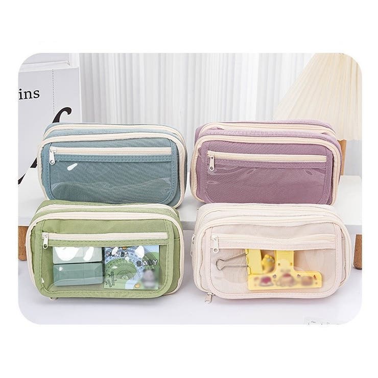 ペンケース 筆箱 ふでばこ | PlusNao | 詳細画像7 