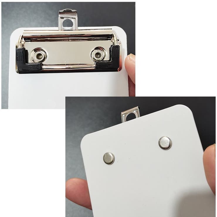 クリップボード バインダー ミニサイズ | PlusNao | 詳細画像2 