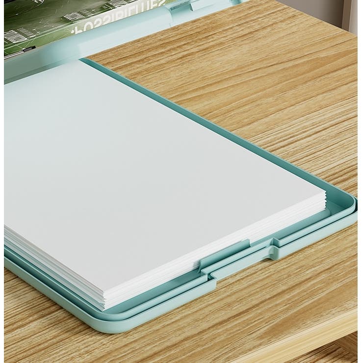 バインダー 収納一体型 文具 | PlusNao | 詳細画像10 