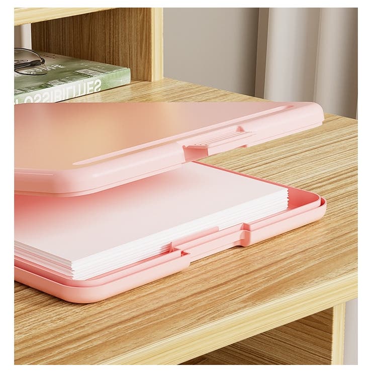 バインダー 収納一体型 文具 | PlusNao | 詳細画像12 