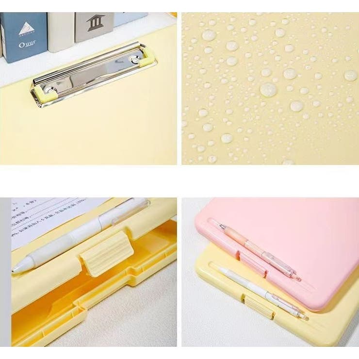 バインダー 収納一体型 文具 | PlusNao | 詳細画像14 
