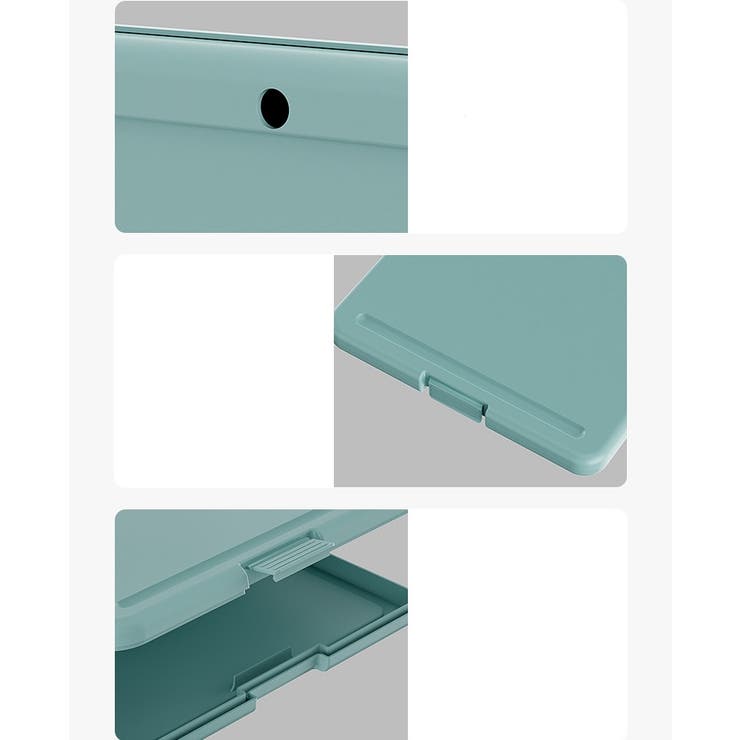 バインダー 収納一体型 文具 | PlusNao | 詳細画像15 