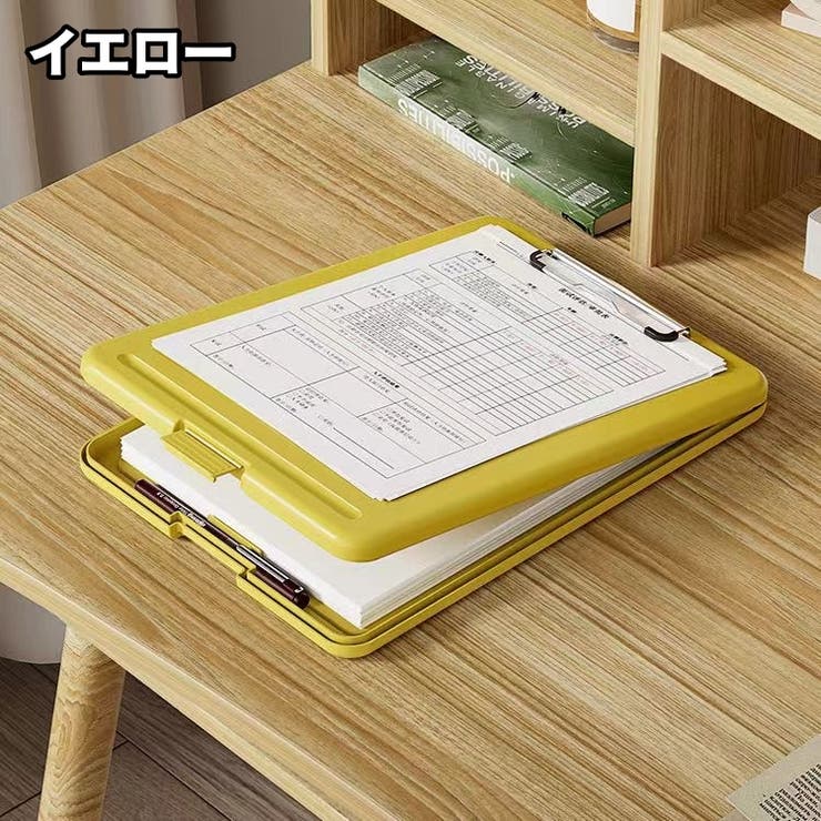 バインダー 収納一体型 文具 | PlusNao | 詳細画像18 