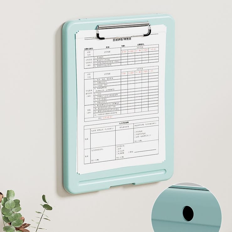 バインダー 収納一体型 文具 | PlusNao | 詳細画像8 