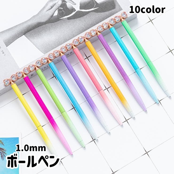 ボールペン 1 0mm | PlusNao | 詳細画像1 