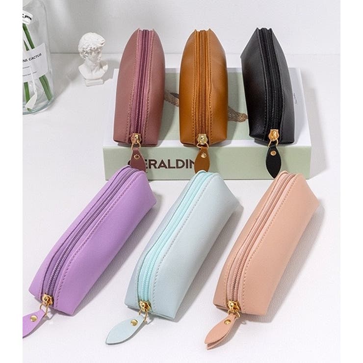 ペンケース ペンホルダー ペンポーチ | PlusNao | 詳細画像2 