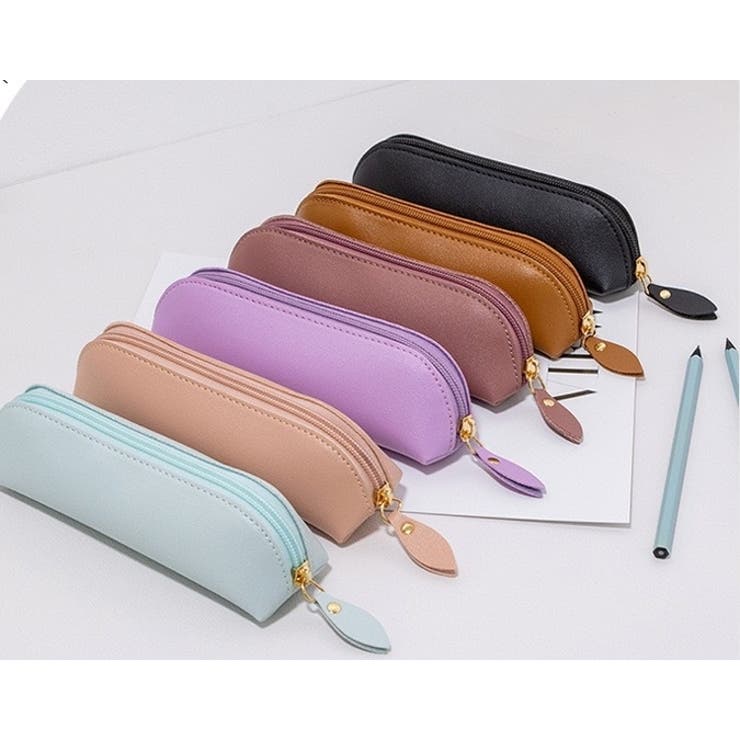 ペンケース ペンホルダー ペンポーチ | PlusNao | 詳細画像3 