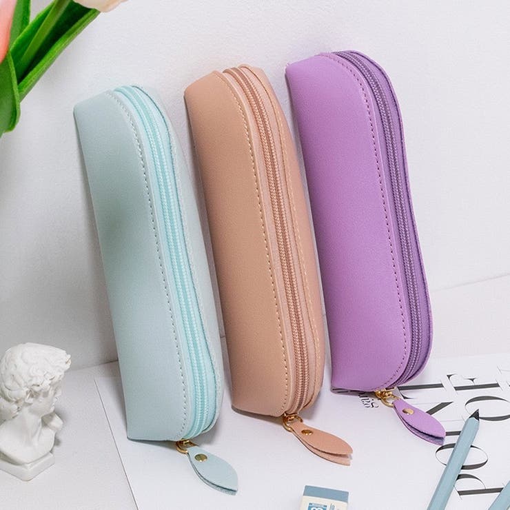 ペンケース ペンホルダー ペンポーチ | PlusNao | 詳細画像5 